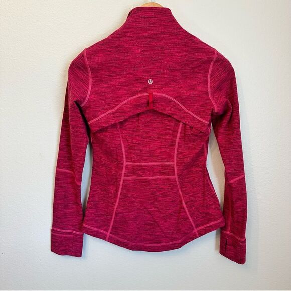 Lululemon Full Zip Scuba - Picture 5 of 9